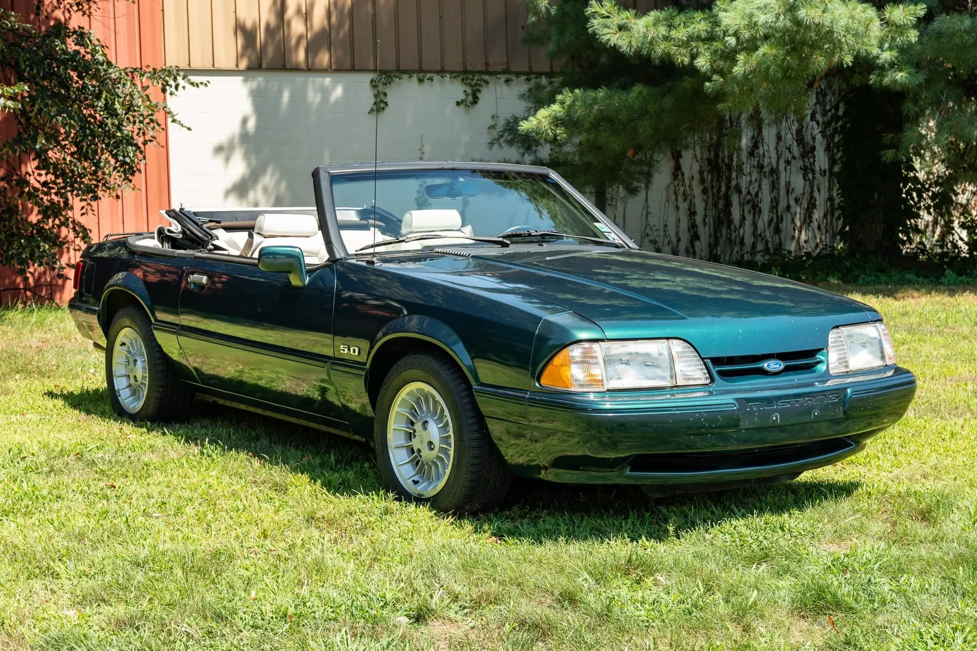 1990 Ford Mustang LX 5.0