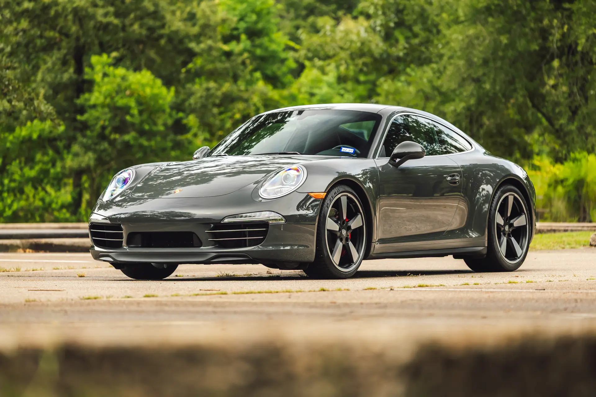 2014 Porsche 911 Carrera