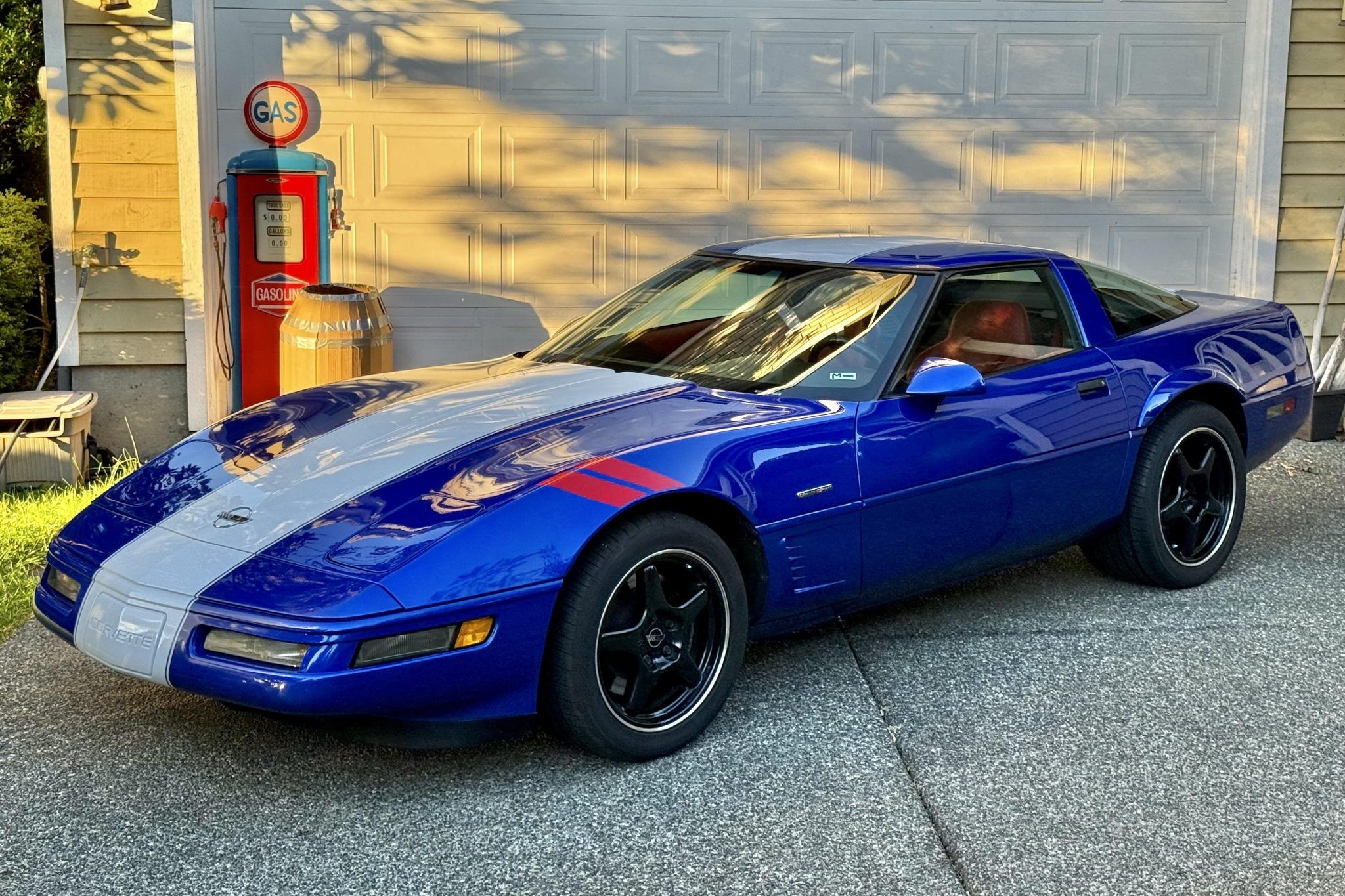 1996 Chevrolet Corvette