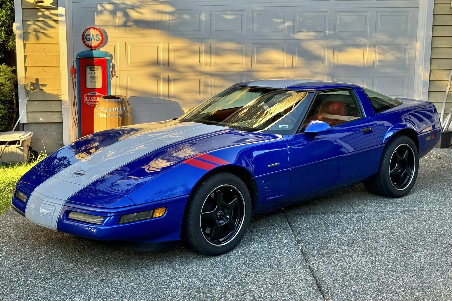 1996 Chevrolet Corvette