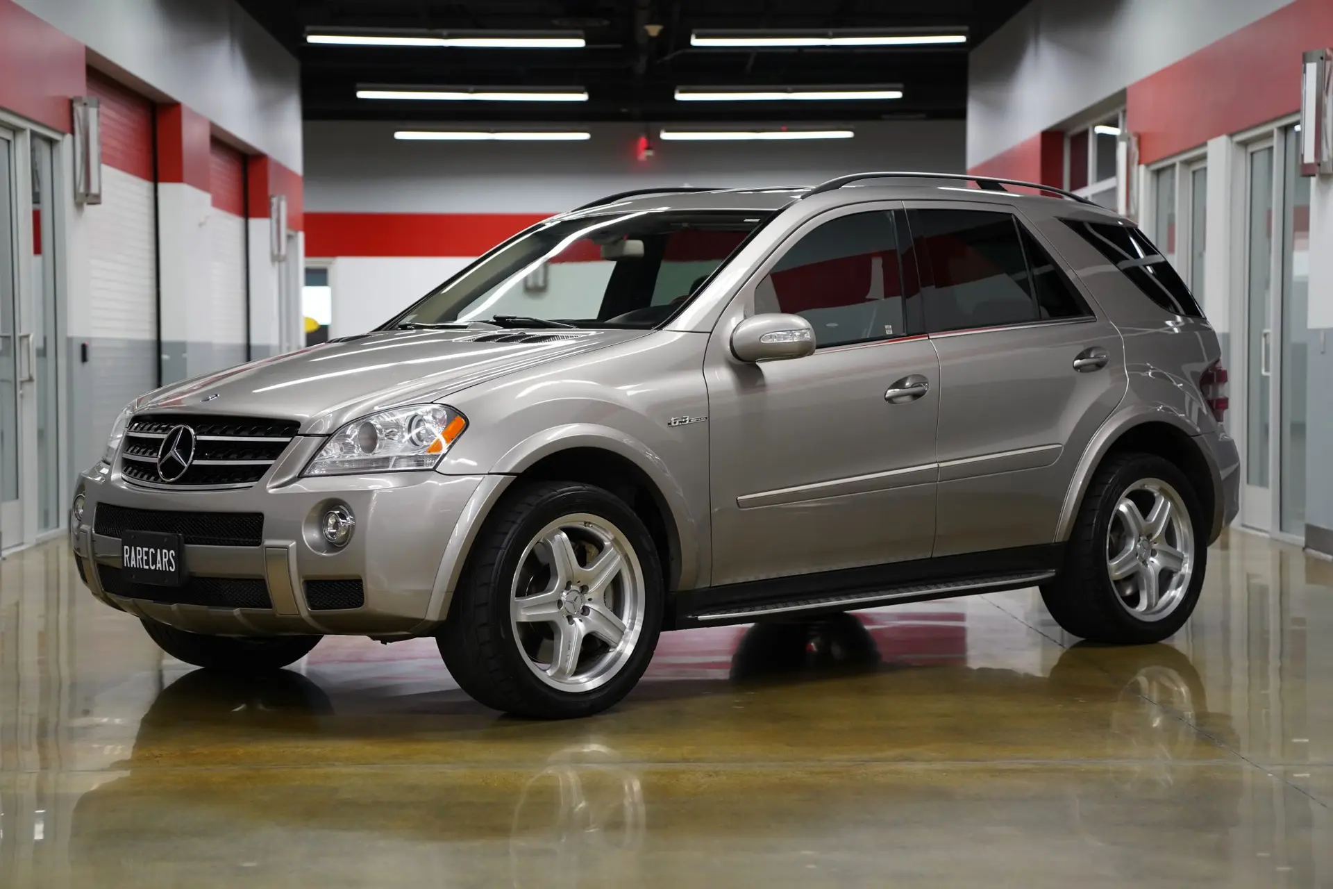 2007 Mercedes-Benz M-Class