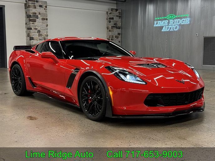 2016 Chevrolet Corvette Z06