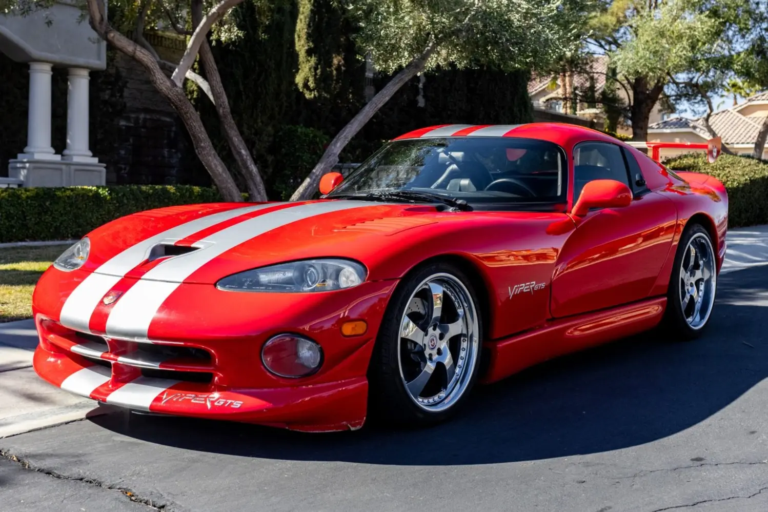 1997 Dodge Viper GTS