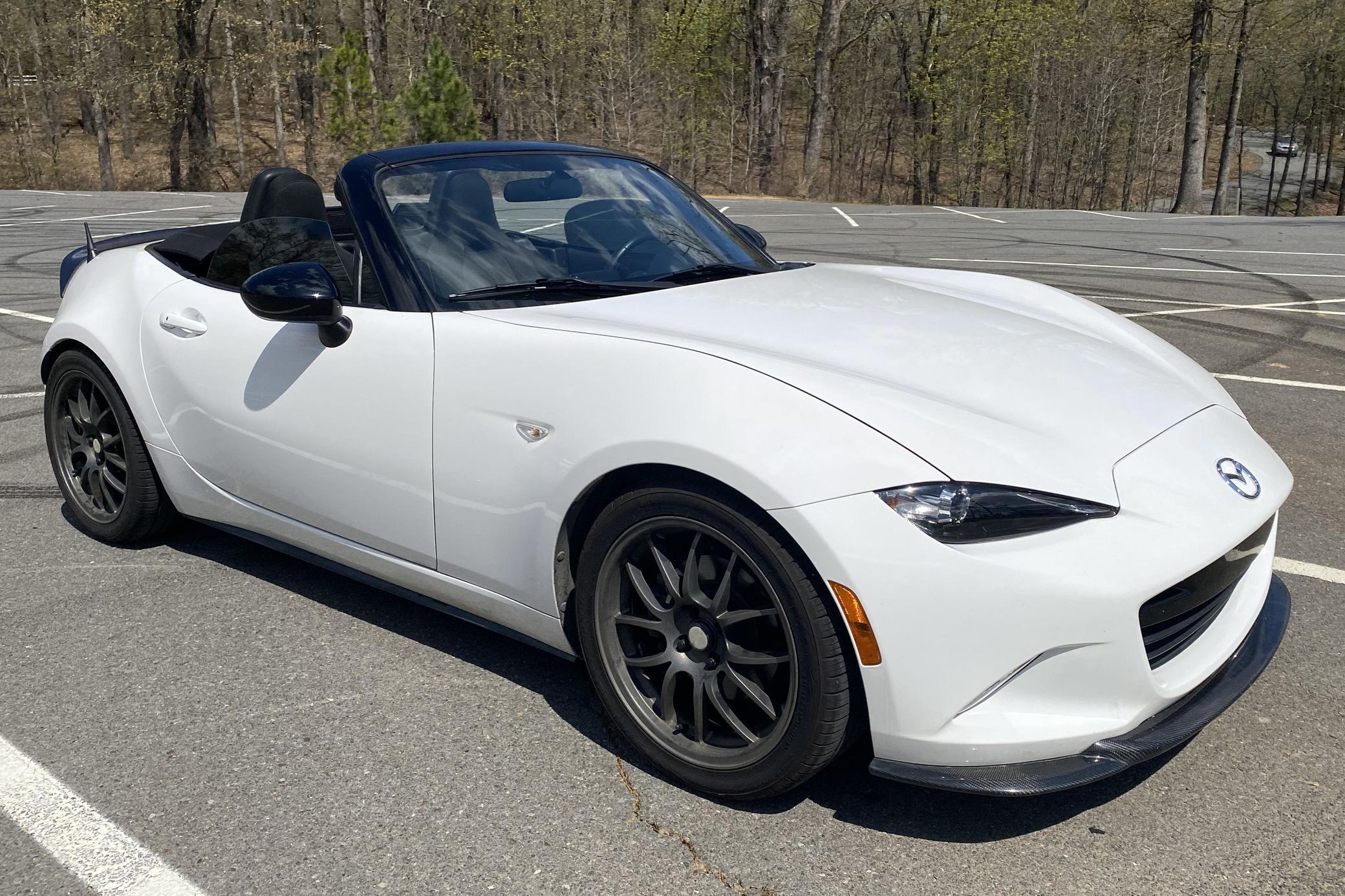2017 Mazda MX-5 Miata