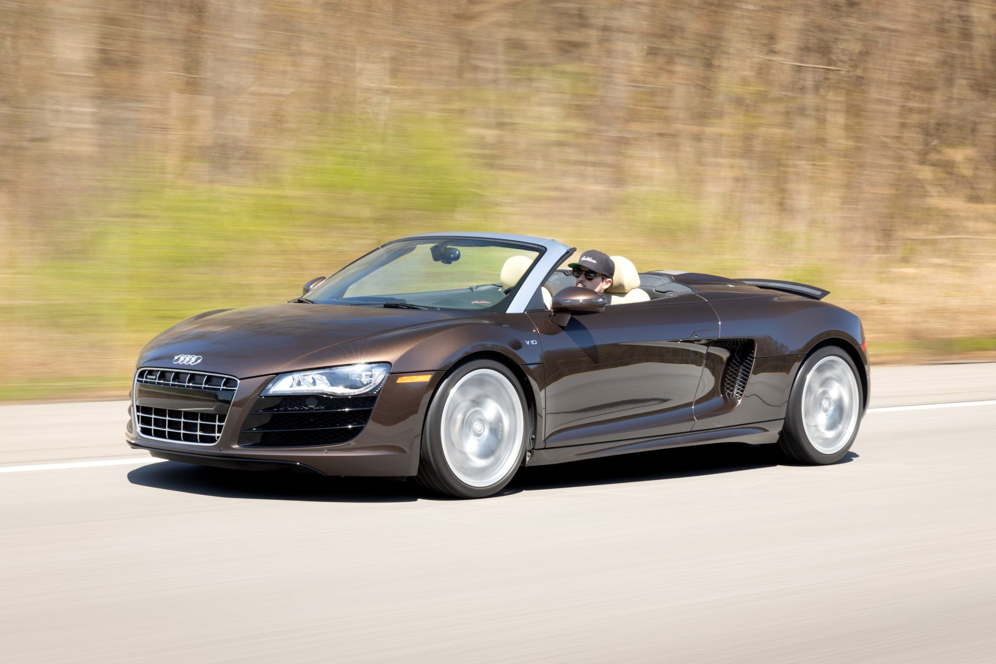 2011 Audi R8 V10