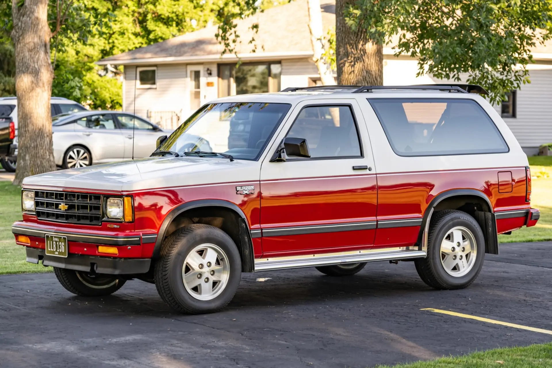 1989 Chevrolet Blazer