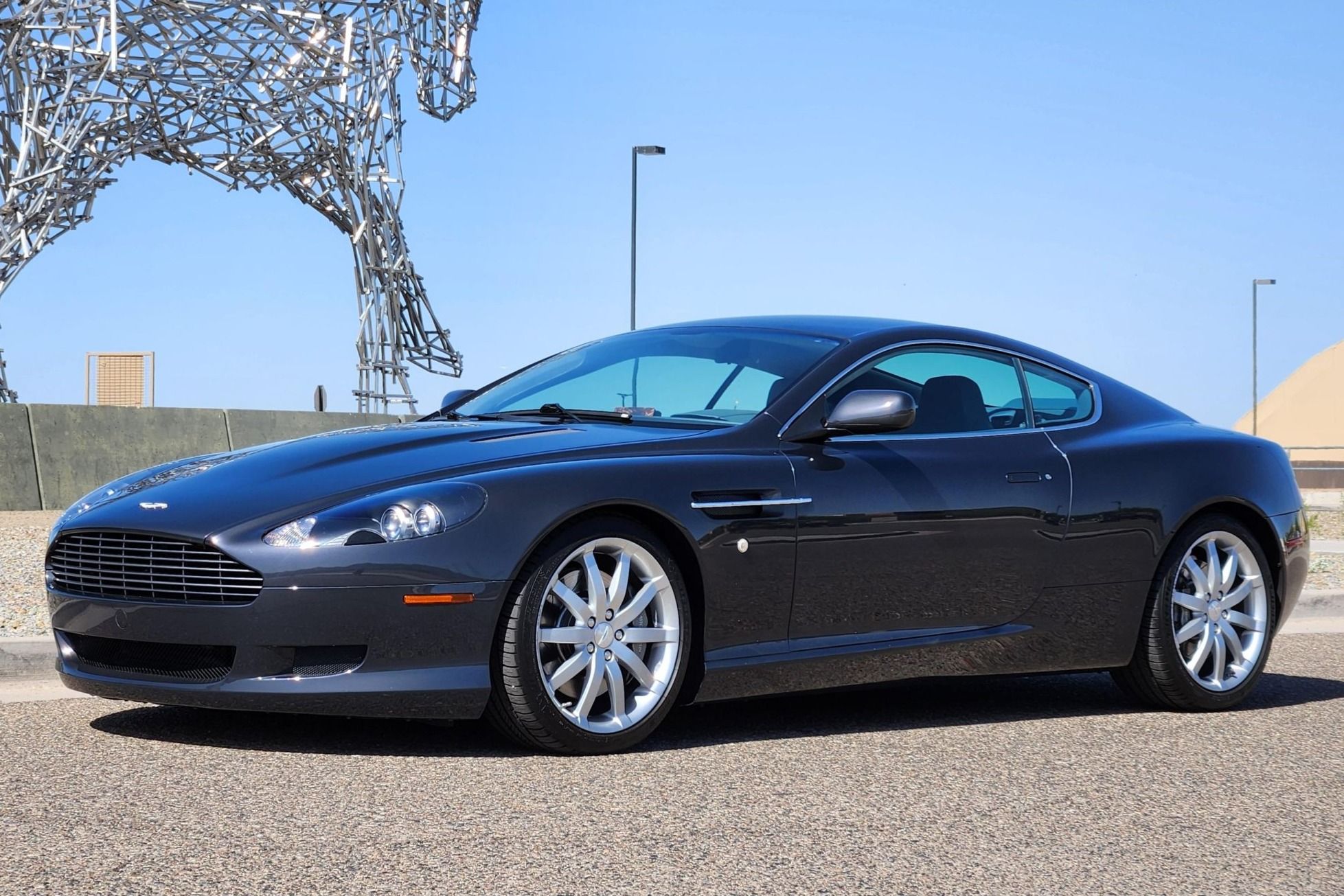 2006 Aston Martin DB9 Coupe