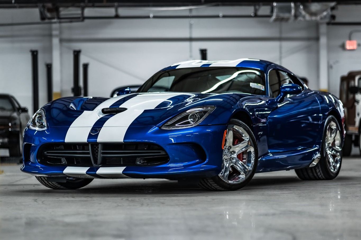 2013 Dodge Viper GTS (Gen 5)