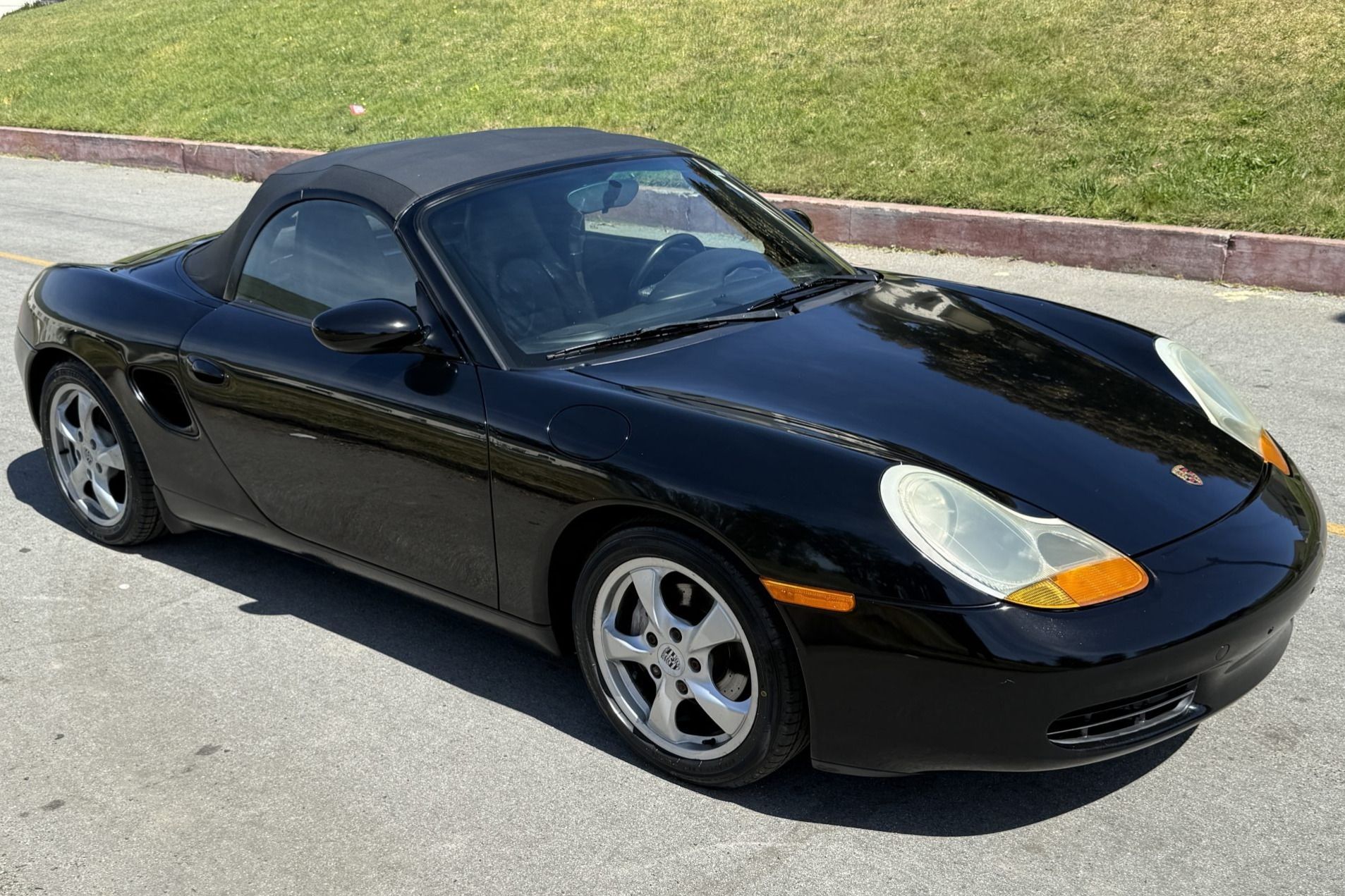2002 Porsche Boxster