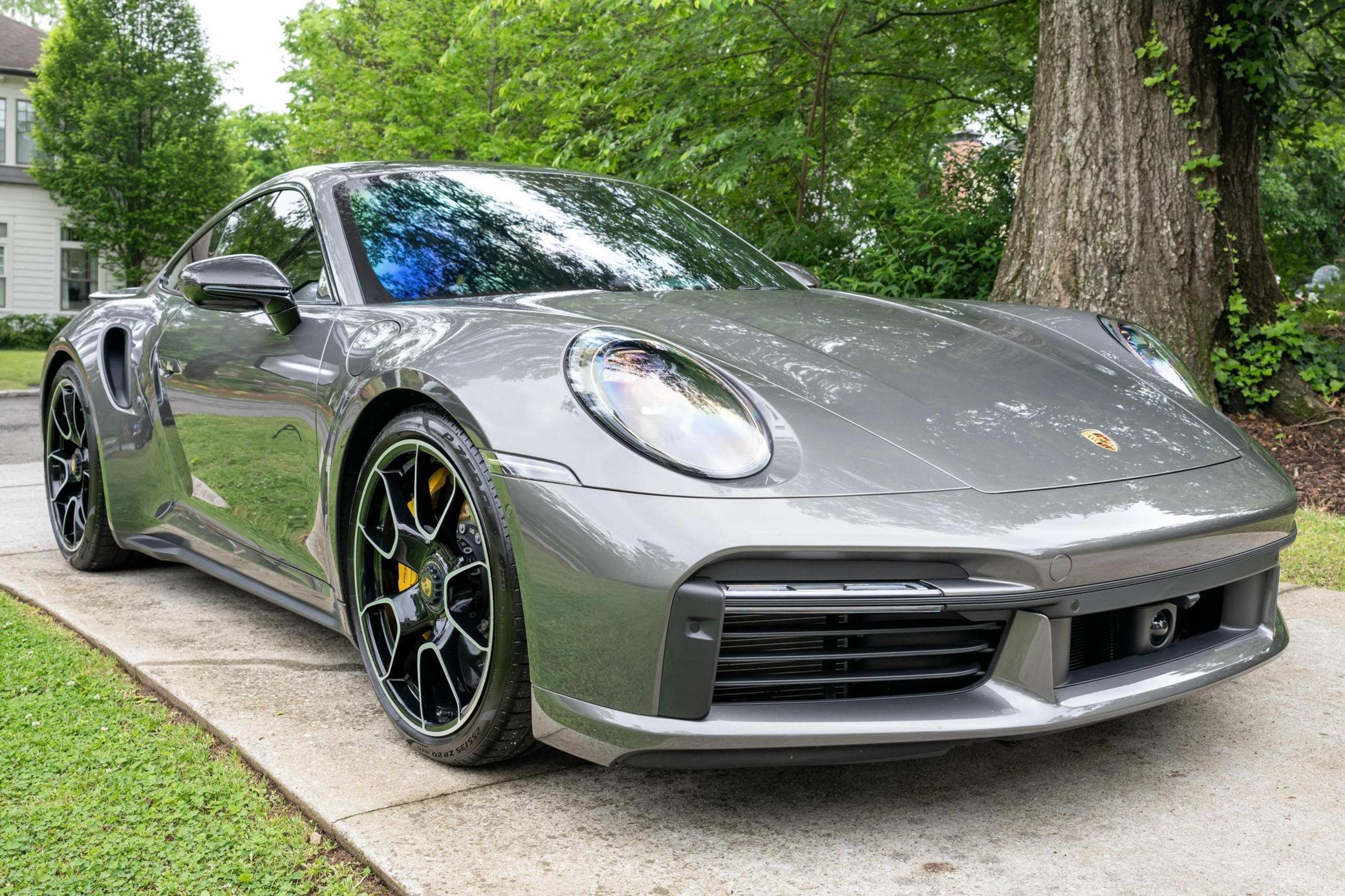 2023 Porsche 911 Turbo S