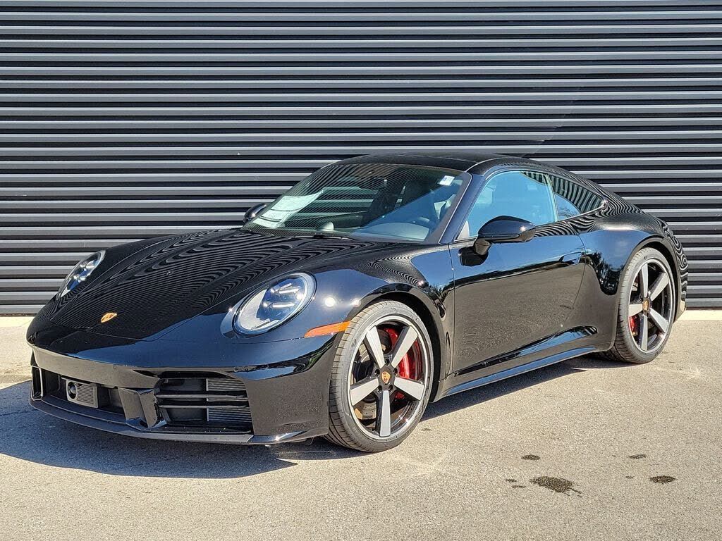 2026 Porsche 992.2 Carrera S