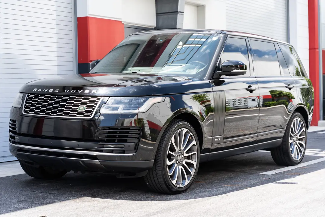 2015 Land Rover Range Rover Supercharged LWB, sold Oct 2026