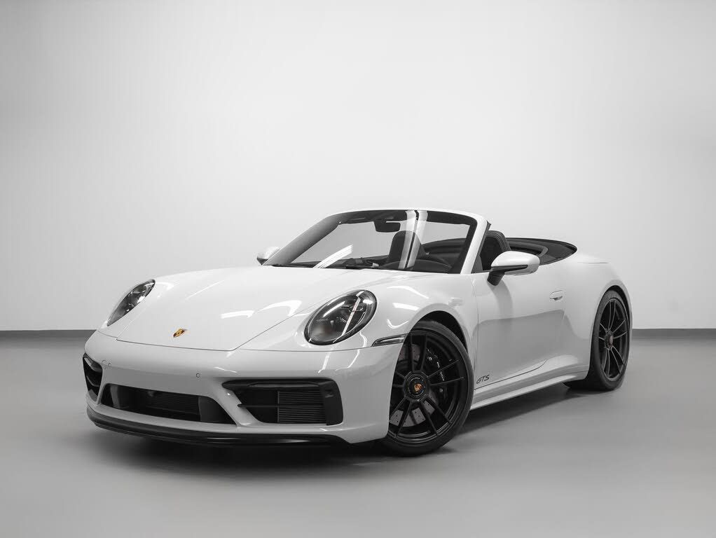 2023 Porsche 992.1 Carrera GTS