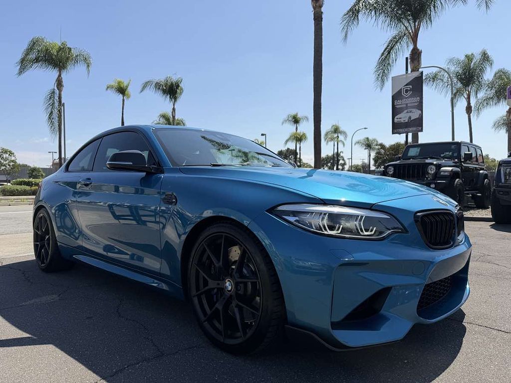 2018 BMW M2