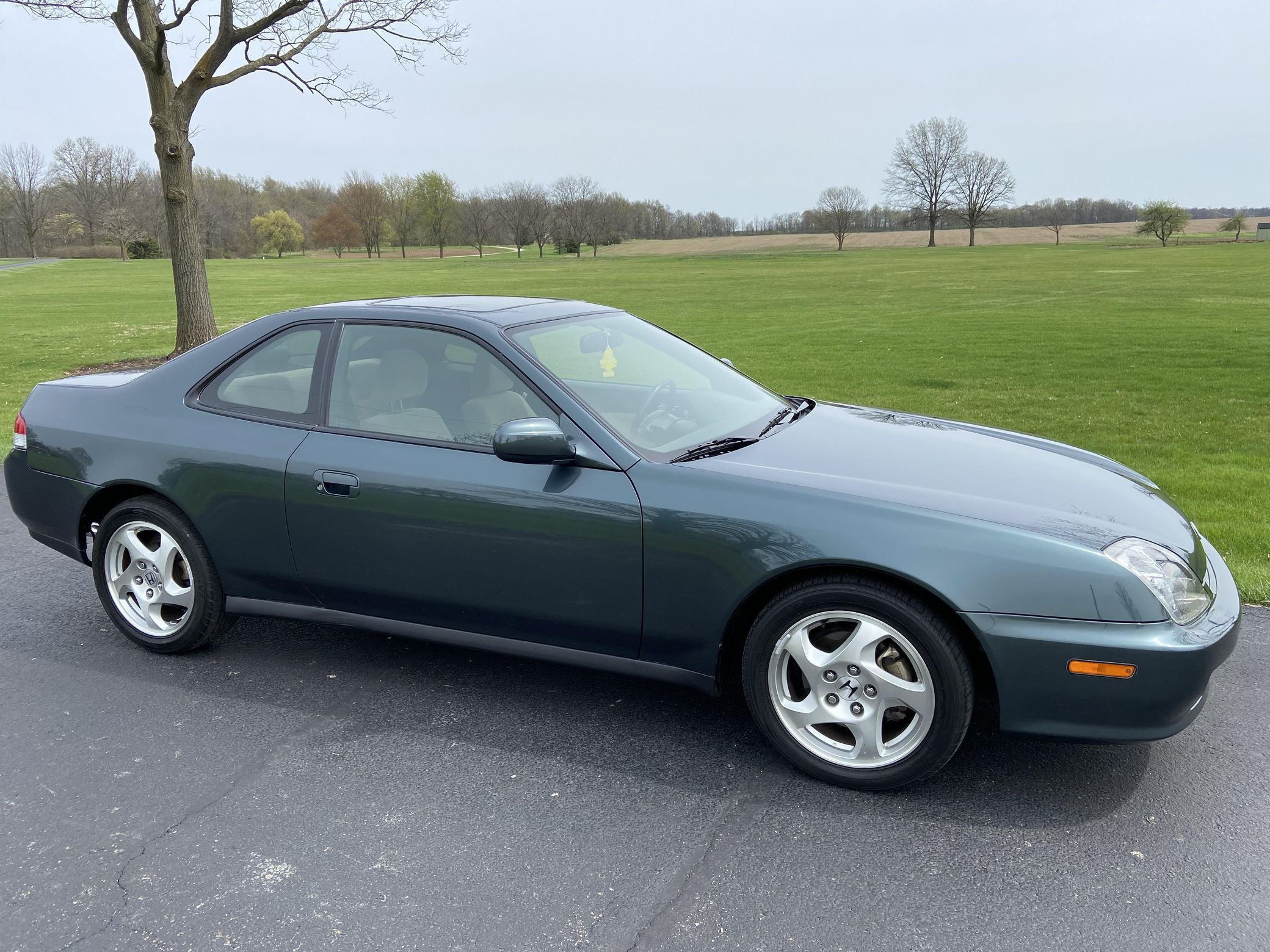 1997 Honda Prelude
