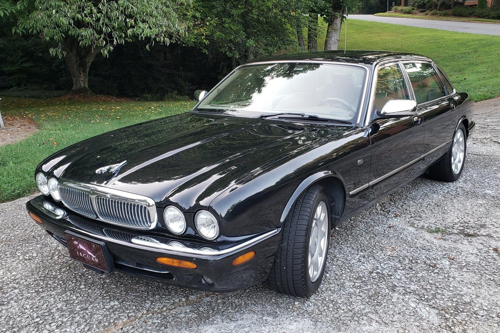 2003 Jaguar XJ