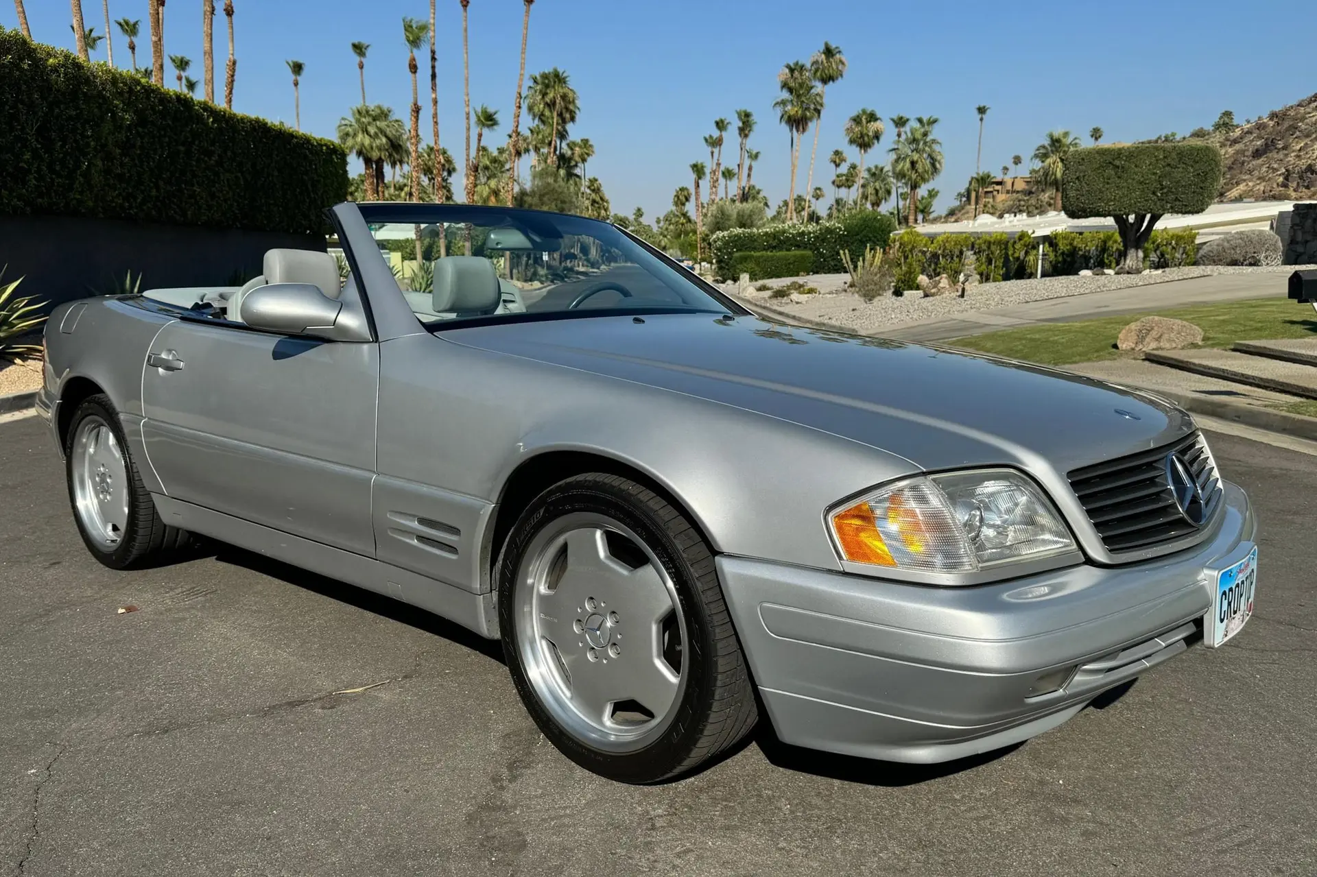 1999 Mercedes-Benz SL-Class SL500