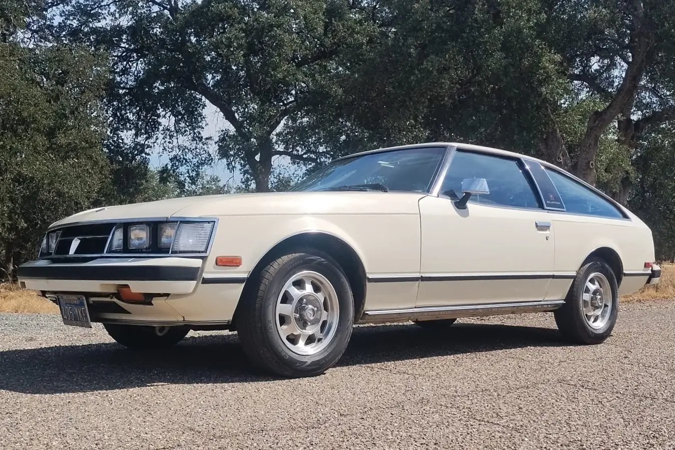 1978 Toyota Supra, sold Oct 2026