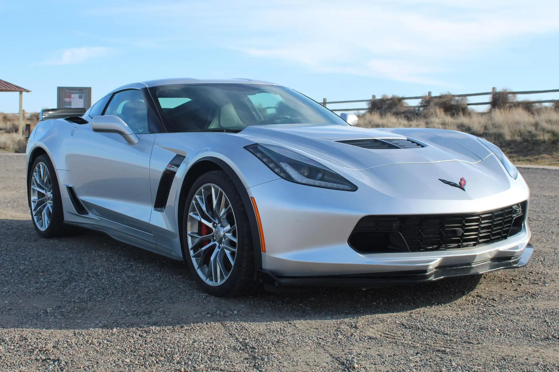 2016 Chevrolet Corvette Z06