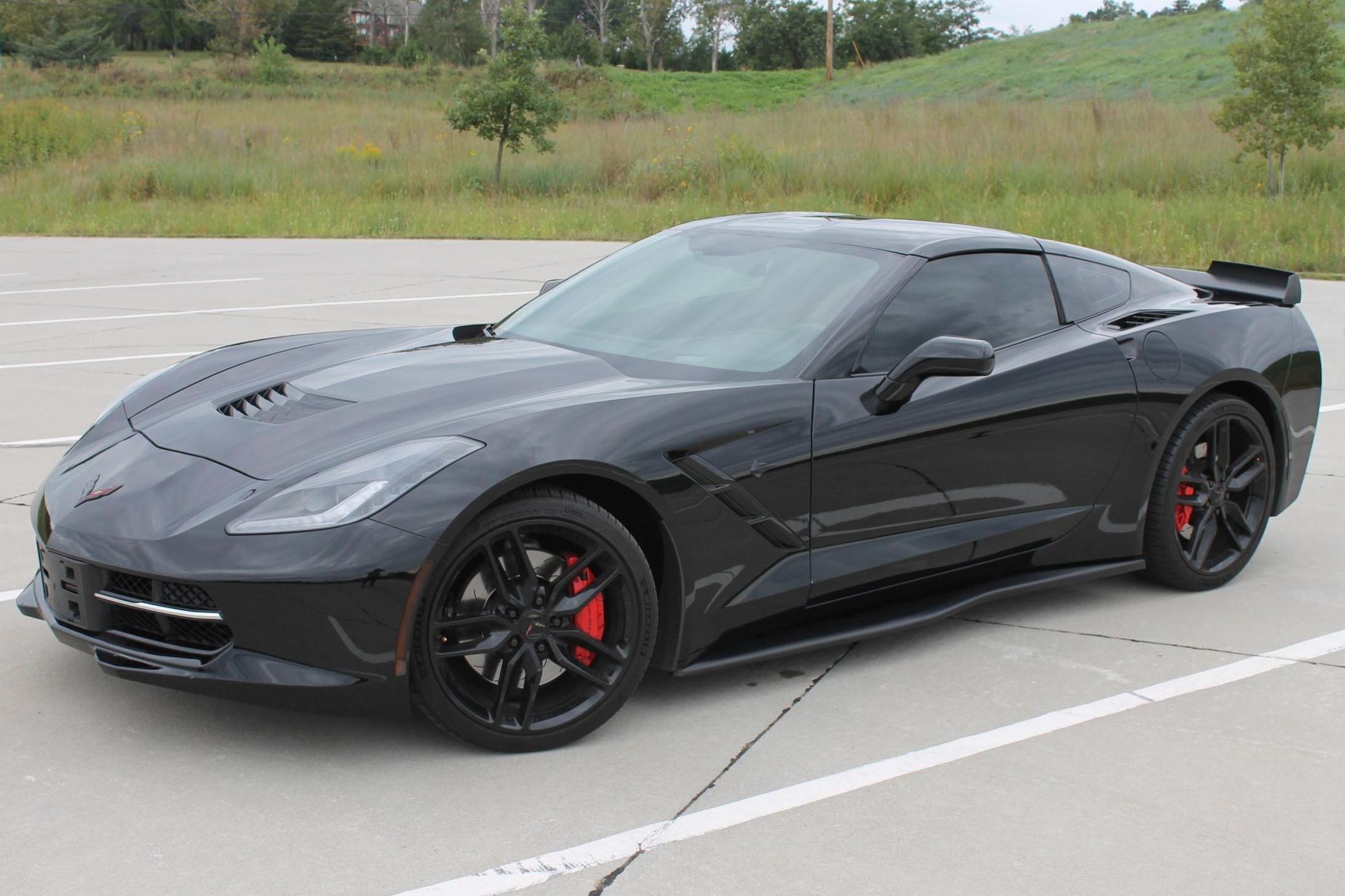 2015 Chevrolet Corvette Stingray