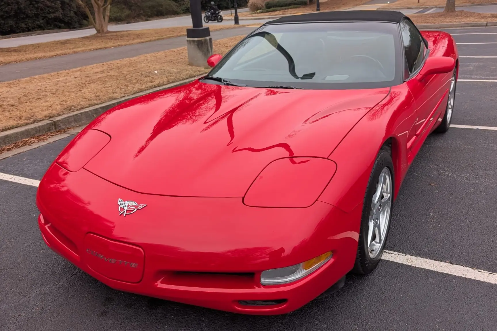 2003 Chevrolet Corvette