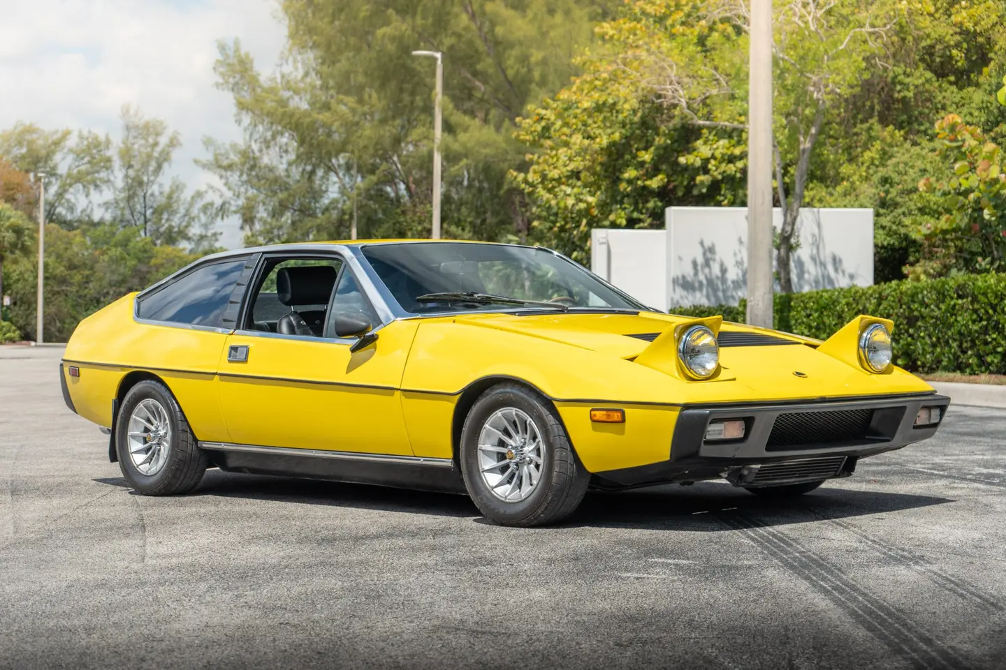 Lotus Elite Eclat, sold May 2025