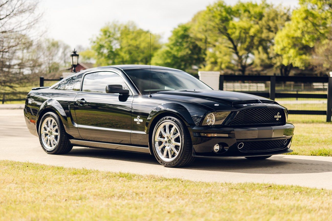 2008 Ford Mustang GT