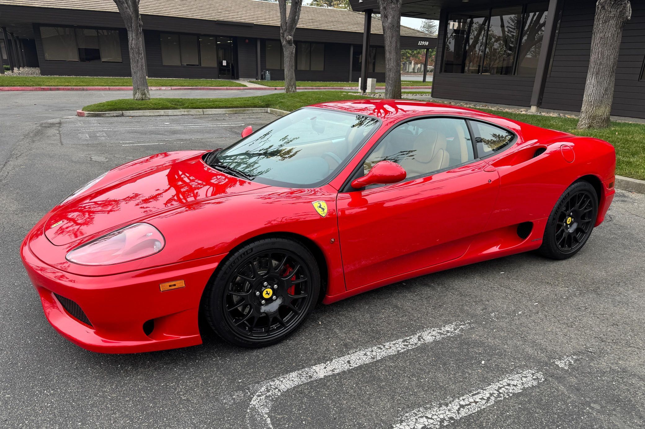 2001 Ferrari 360 Modena