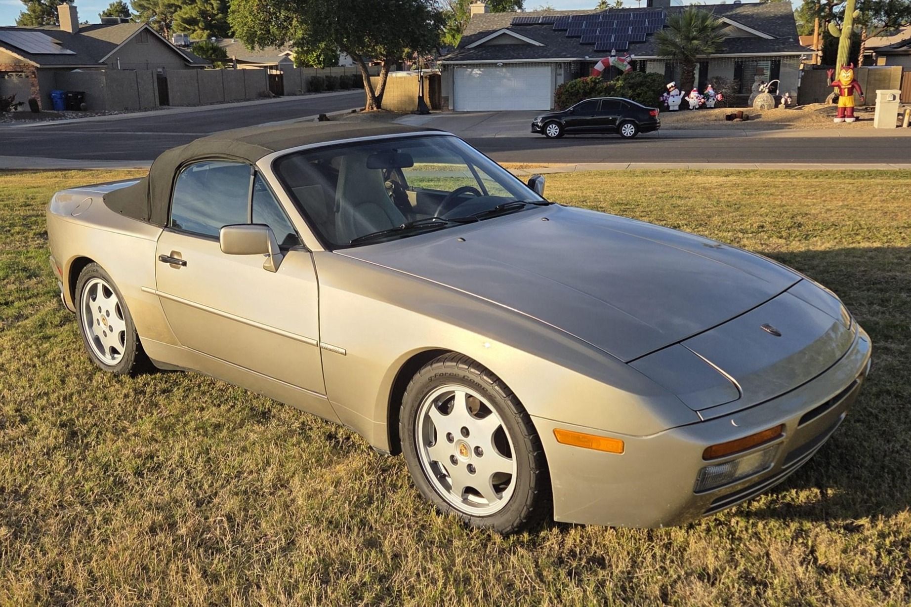 1990 Porsche 944