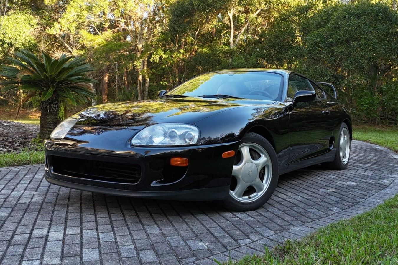 1994 Toyota Supra Turbo