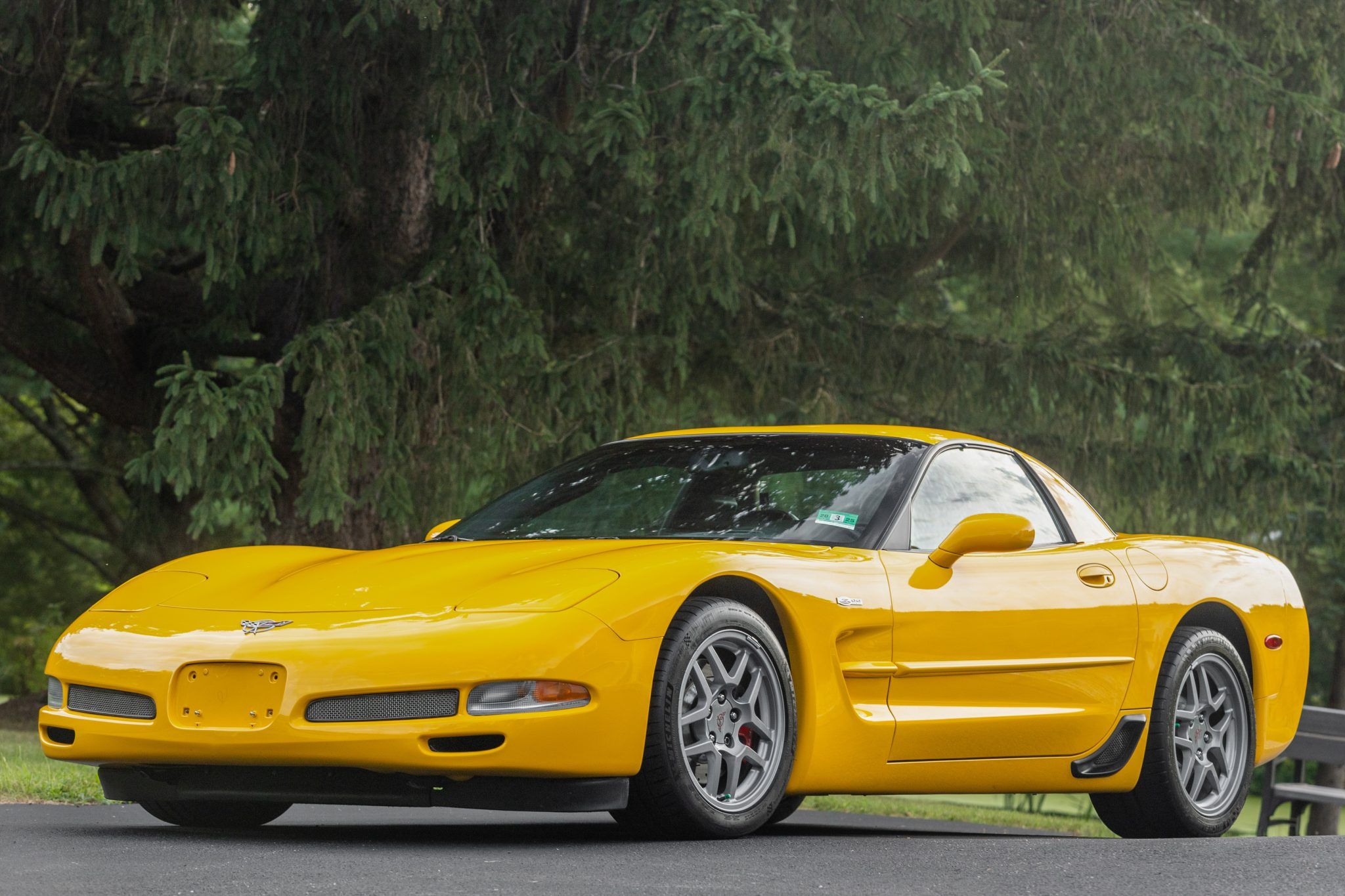 2003 Chevrolet Corvette Z06