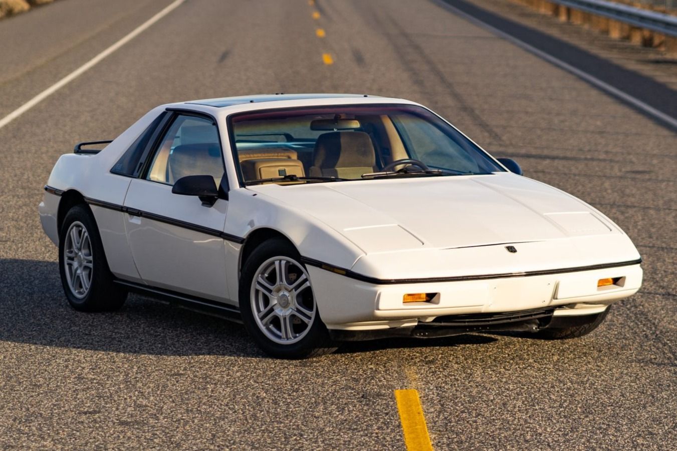 1985 Pontiac Fiero
