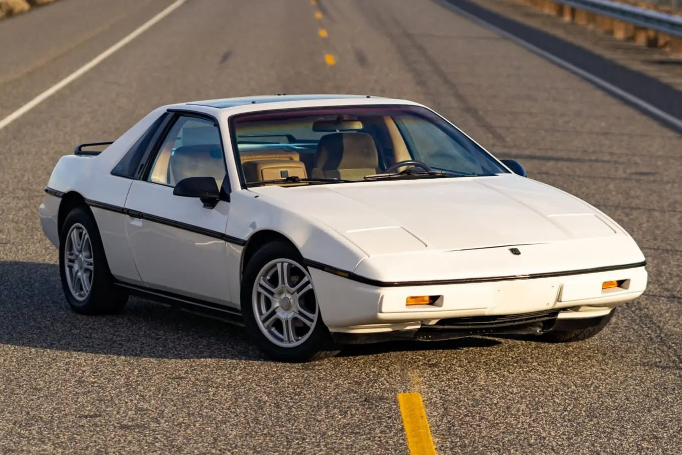 1985 Pontiac Fiero