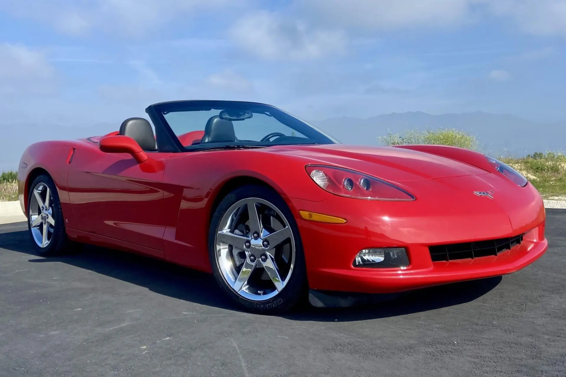 2006 Chevrolet Corvette