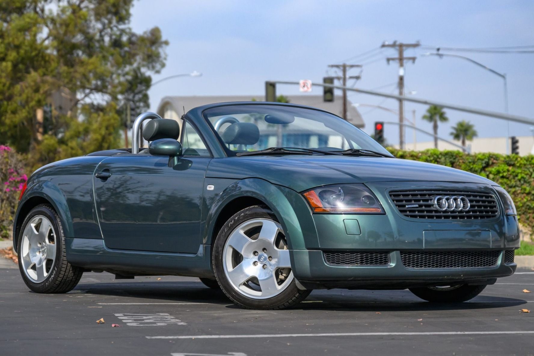 2001 Audi TT Roadster
