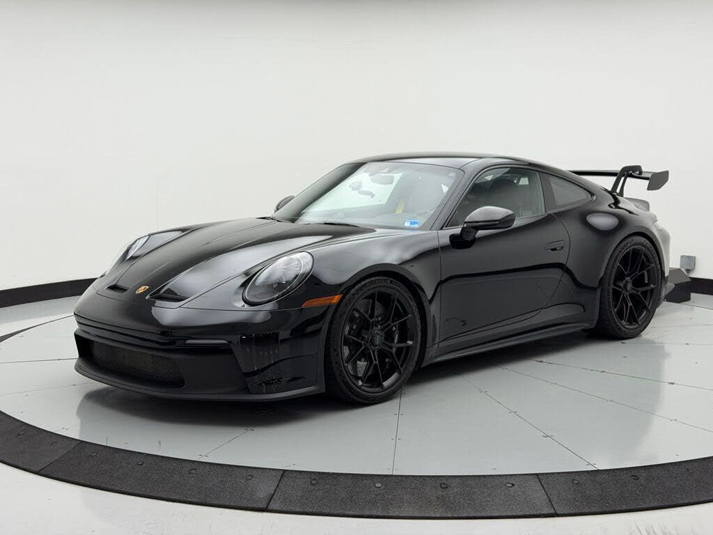 2024 Porsche 992.1 GT3