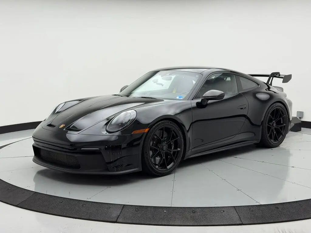 2024 Porsche 992.1 GT3
