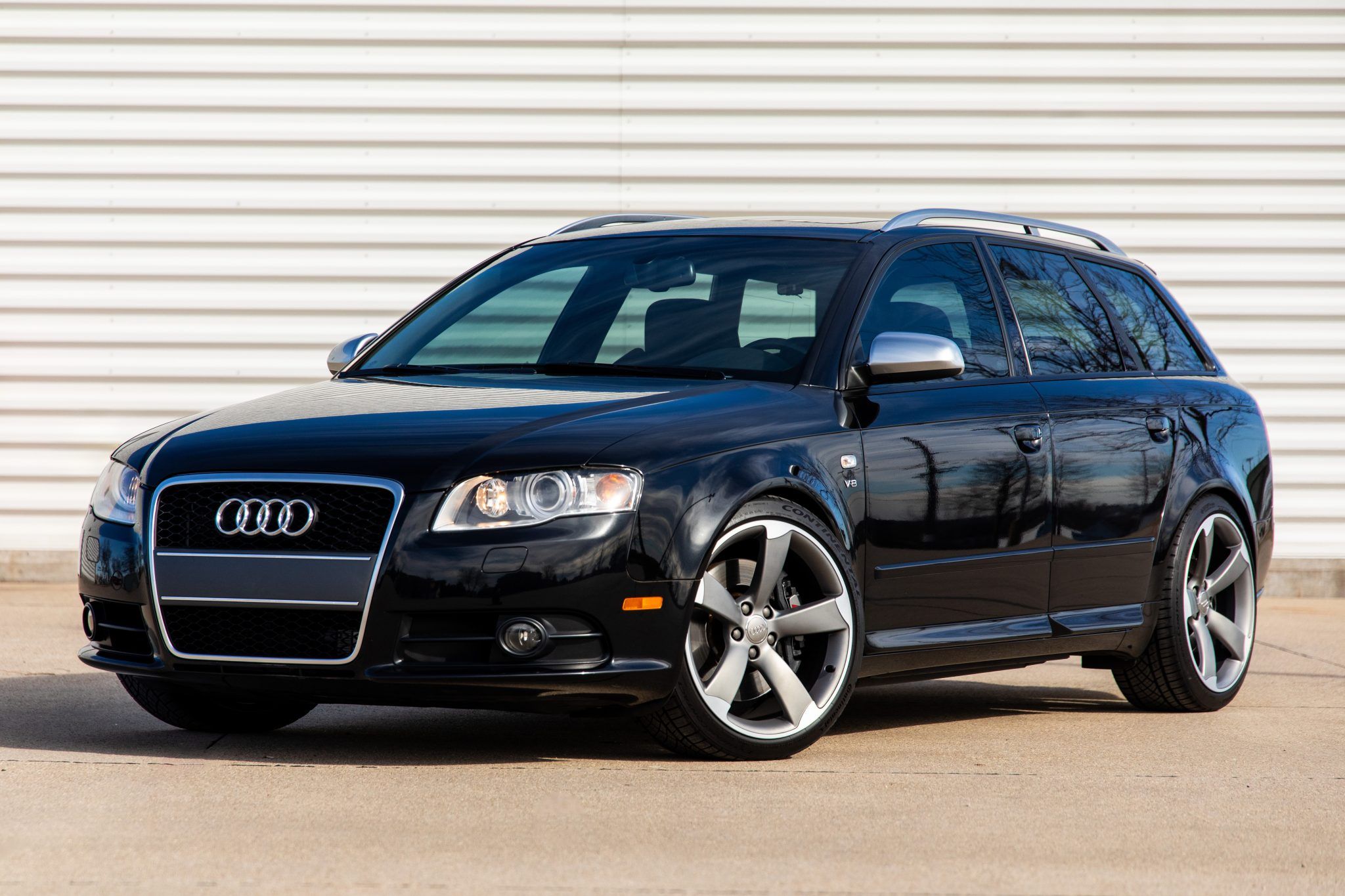 2008 Audi S4