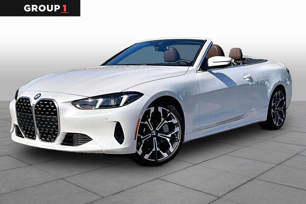 2026 BMW 4 Series Gran Coupe