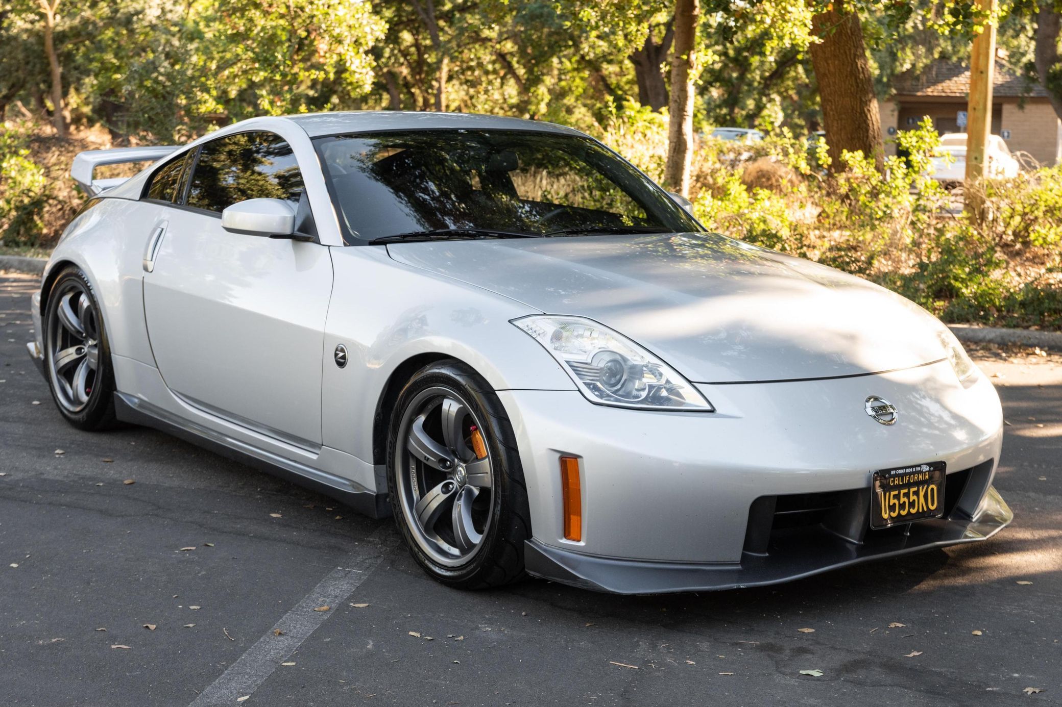 2008 Nissan 350Z Nismo
