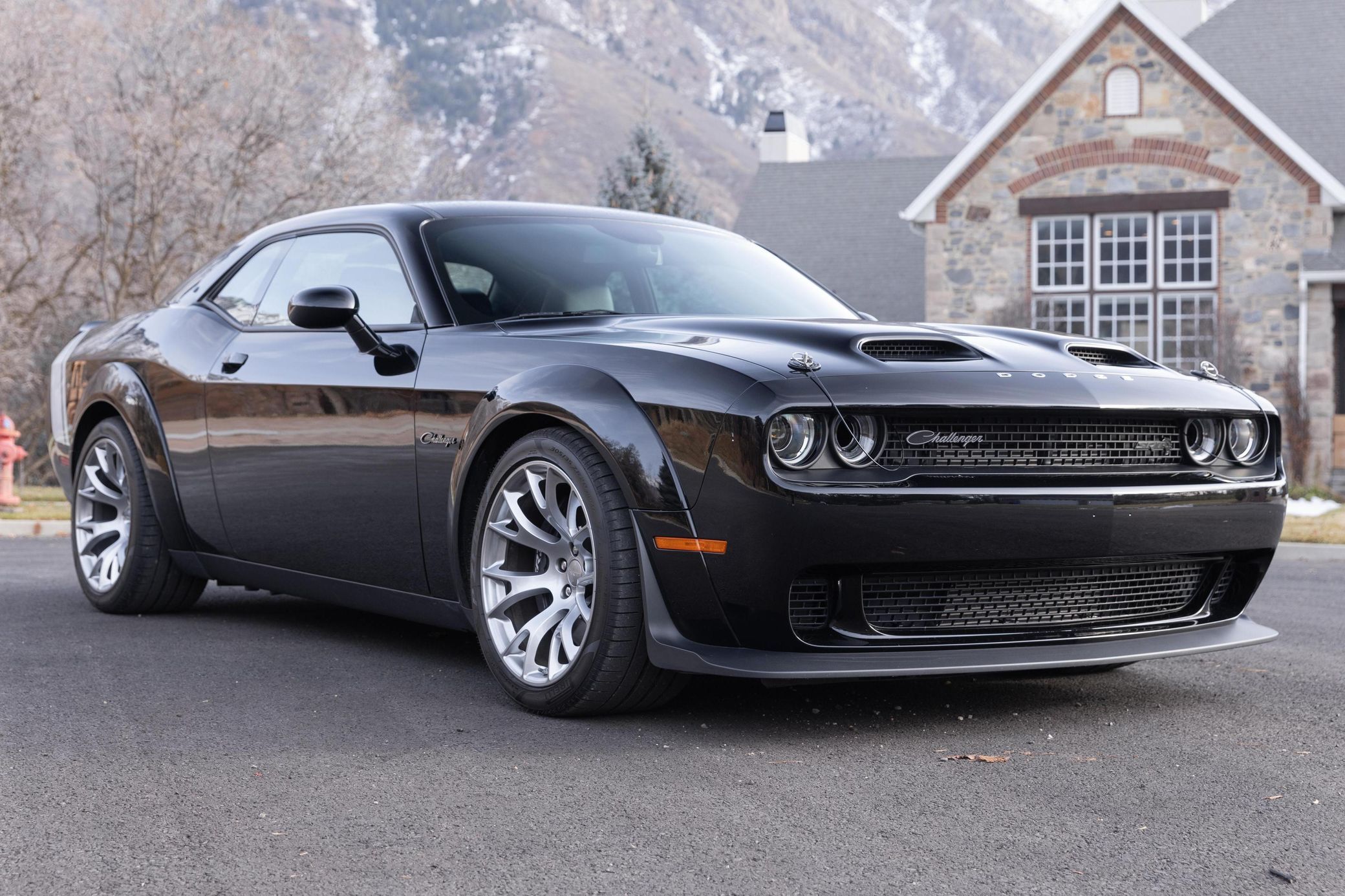 2023 Dodge Challenger SRT Hellcat