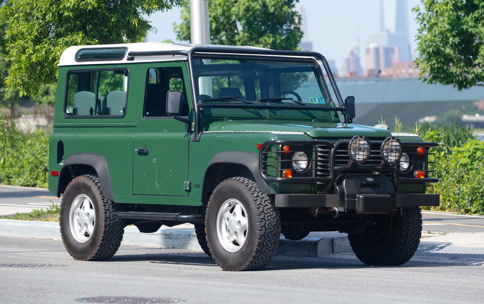 1997 Land Rover Defender 90