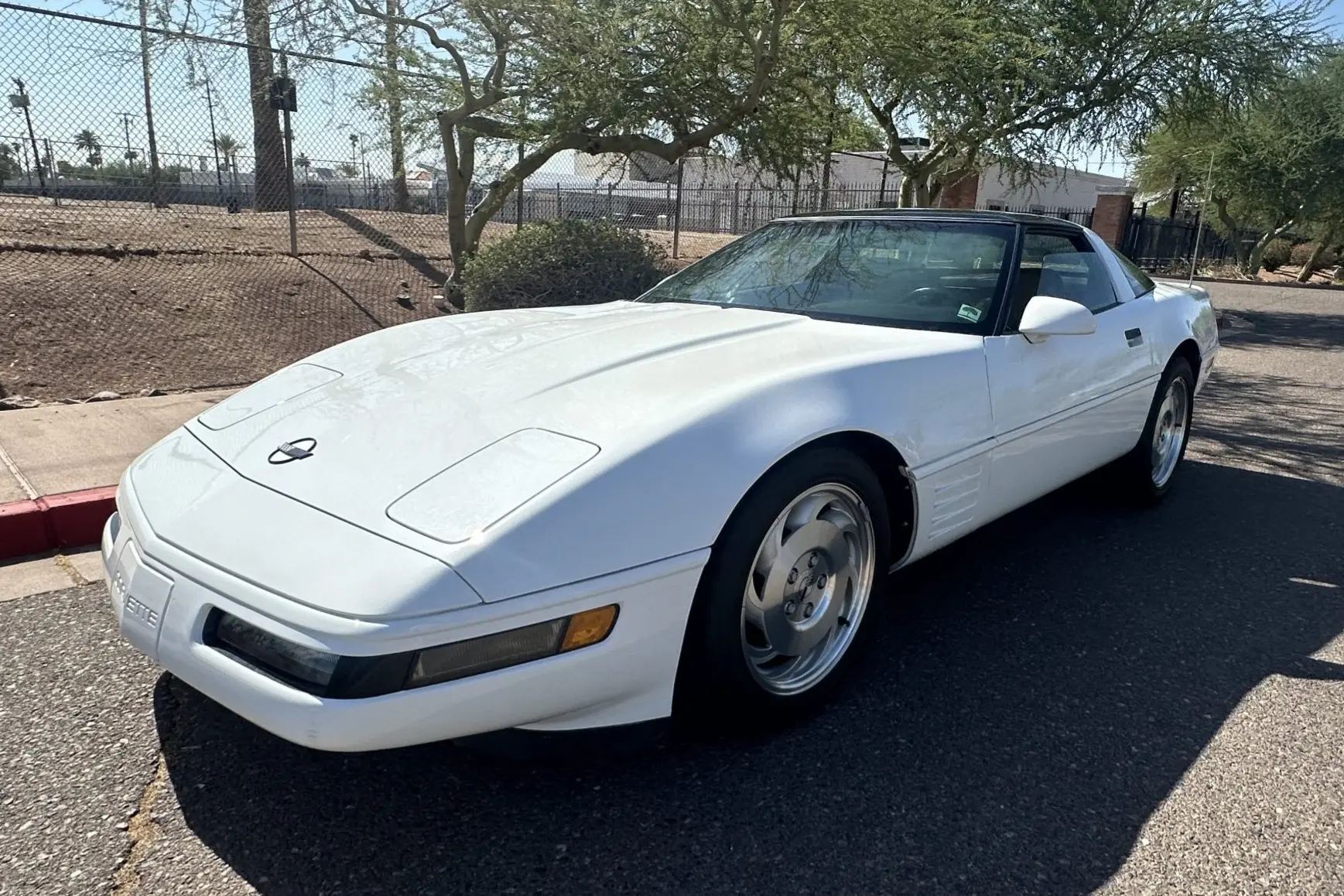 1994 Chevrolet Corvette