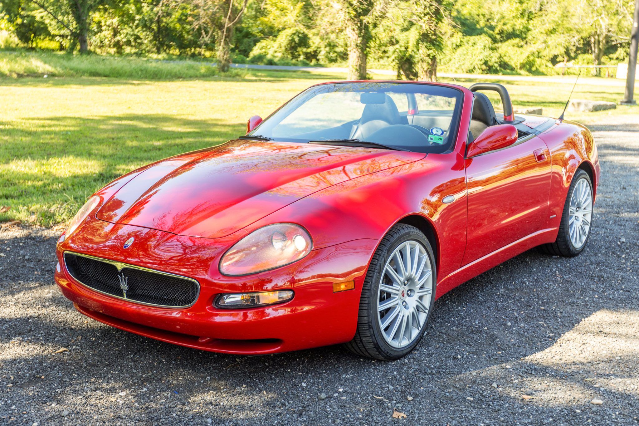 2004 Maserati Coupe GT, sold Oct 2026