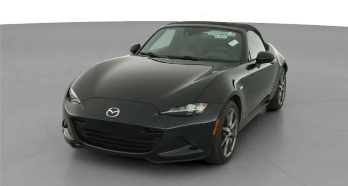 2016 Mazda MX-5 Miata