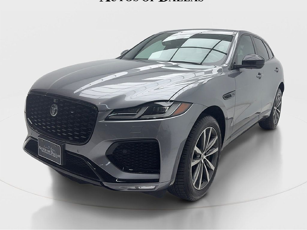 2026 Jaguar F-PACE P250 R-Dynamic S