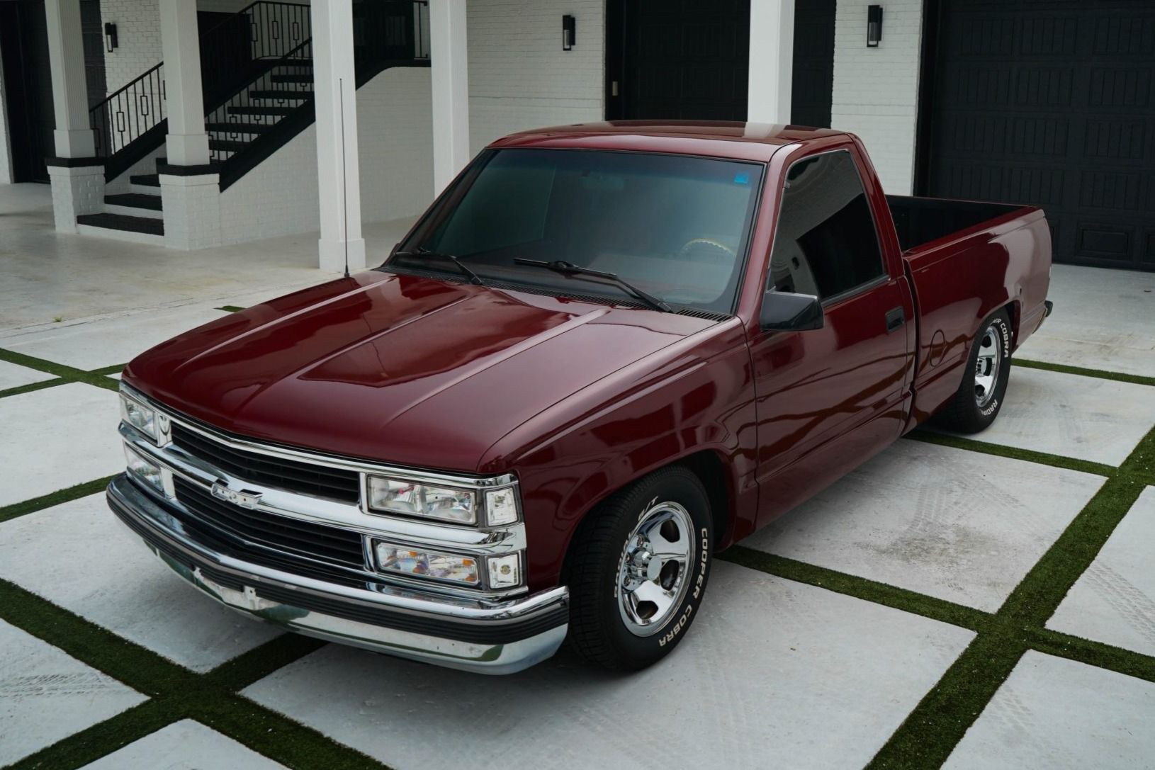 1993 Chevrolet C/K Pickup