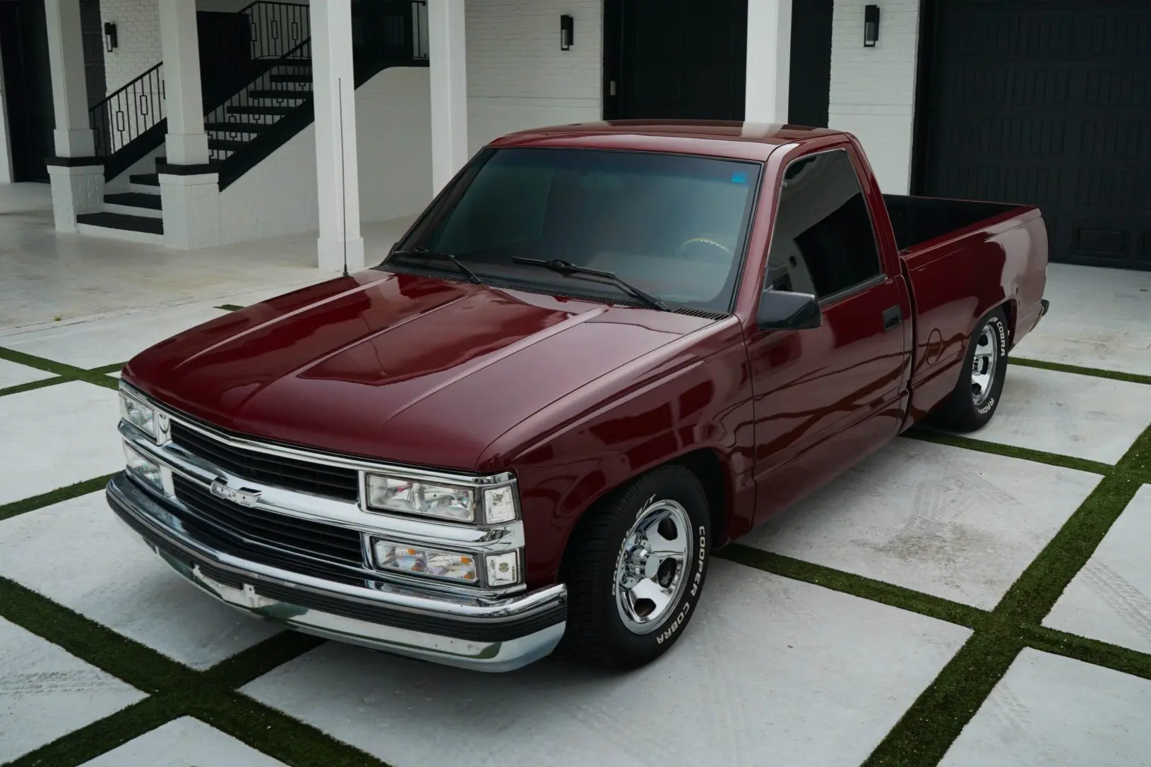 1993 Chevrolet C/K Pickup
