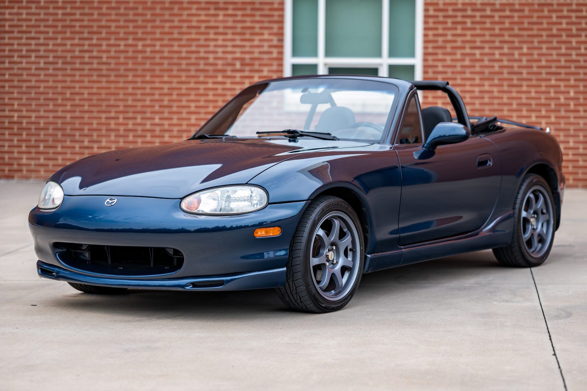 1999 Mazda MX-5 Miata