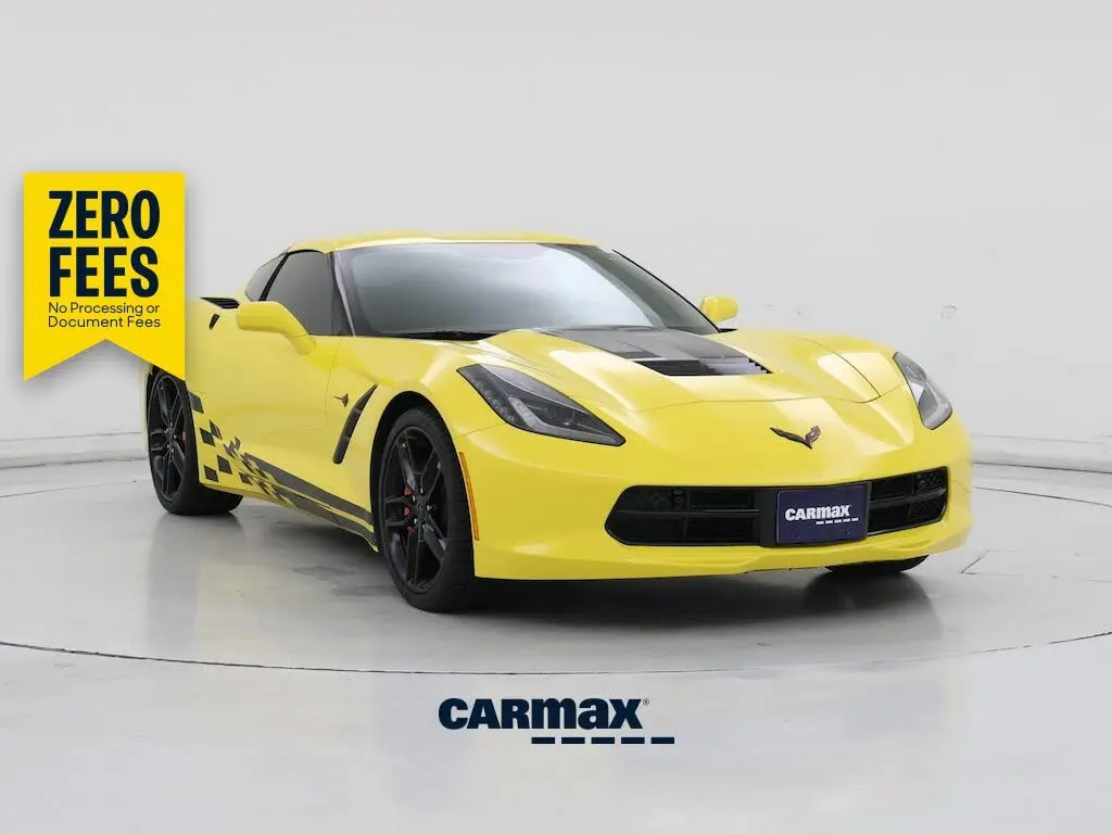 2019 Chevrolet Corvette Stingray